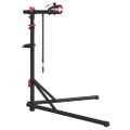 vidaXL Stojan na opravu bicykla skladací nastaviteľný 92-152 cm oceľ