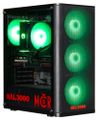 HAL3000 MČR Finale Pro / AMD Ryzen 5 7600/ 32GB DDR5/ RX 9070 GRE/ 1TB PCIe4 SSD/ WiFi/ W11 Herní pocítac, AMD Ryzen 5 7600, 32GB DDR5, AMD Radeon RX 9070 GRE, 1TB PCIe SSD, Wi-Fi, W11