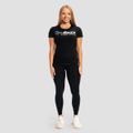 Dámske tričko Fitness Black - GymBeam, veľkosť L