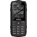 MYPHONE HAMMER Rock, Dual Sim, čierny