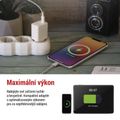 Nabíjačka USB EMOS V01G20 GaN PD univerzálna 3A (20W) max.