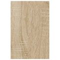 vidaXL Dekoračné panely 50 ks Dub sonoma 40 x 60 x 0,27 cm