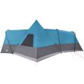vidaXL Teepee stan pre 8 osôb 8 osoba Modrá
