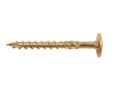 Tesárske vruty do dreva tanierové M8x100mm Torx A1, 50ks WCT-08100 Tesařské vruty do dřeva talířové M8x100mm Torx A1, 50ks WCT-08100