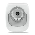 Homematic IP Termostatická hlavice Basic (UK) - HmIP-eTRV-B-UK - Obrácený displej pro horizontální čtení