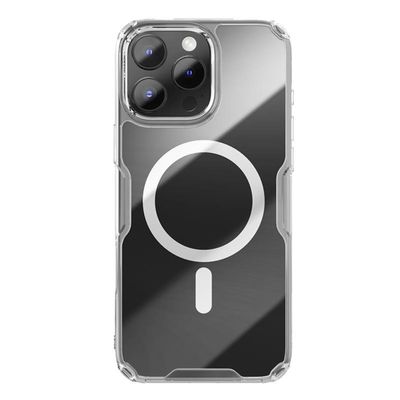NILLKIN NATURE PRO MAGNETIC IPHONE 16 PRO MAX 6.9 číre
