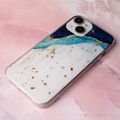 Obal Gold Glam pre iPhone 11 iceberg