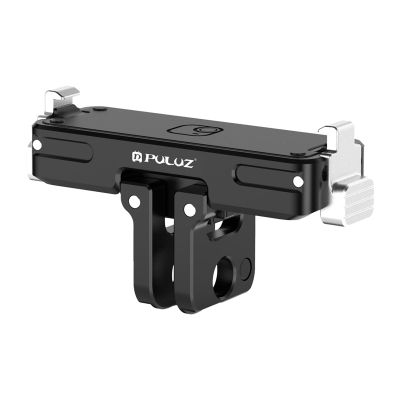Magnetický držiak PULUZ pre Insta360 GO Ultra (čierny)