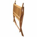 vidaXL Záhradná lavička 120 cm, akáciový masív