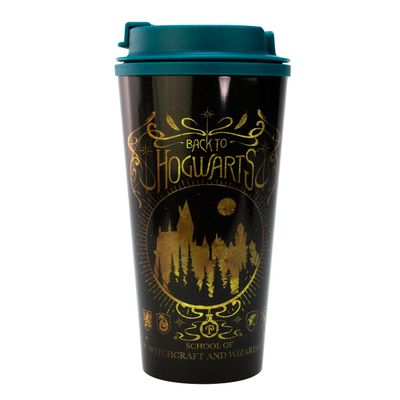 Termohrnček Harry Potter - Back to Hogwarts