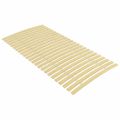vidaXL Náhradné lamely k posteli s 24 lamelami 100x200 cm
