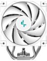 DEEPCOOL chladič AK500S Digital SE / 120mm fan / 5x heatpipes / PWM / pro Intel i AMD / ARGB / bílý DEEPCOOL chladic AK500S Digital SE / 120mm fan / 5x heatpipes / PWM / pro Intel i AMD / ARGB / bílý