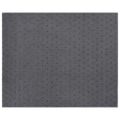 vidaXL podložky absorbujúce olej 100 ks Sivé 40x50 cm
