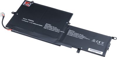 Batéria T6 Power HP Spectre 13-4000 x360, Pro x360 G1, Pro x360 G2, 4900mAh, 56Wh, 3cell, Li-pol