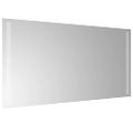 vidaXL LED kúpeľňové zrkadlo 80x40 cm