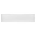 LED panel LUXXO 30 x 120 cm / 32 mm, 22 W, 3 800 lm, vstavaný, neutr. biela, UGR<19, IP20