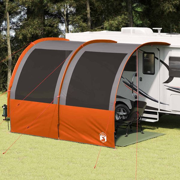 vidaXL Vodoodolný tarp osoba 260 x 350 x 260 cm Vodoodolný