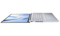 ASUS Vivobook/ Ryzen 7 170/ 16GB DDR5/ 1TB SSD/ Radeon Graphics/ 16"WUXGA,OLED/ W11H/ stříbrný Notebook, AMD Ryzen 7 170, 16GB DDR5, 1TB SSD, 16" FHD OLED, Wi-Fi 6, W11H, stríbrný