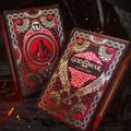 Hracie karty God of War - Blades of Chaos