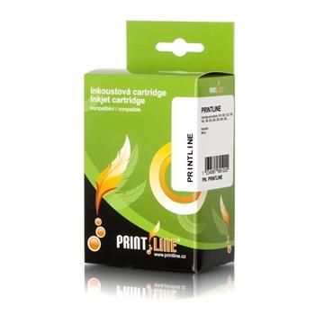 PRINTLINE kompatibilní cartridge s Epson T1282 /  pro Stylus Office BX305F, S22  / 10 ml, Cyan, čip Inkoustová nápln, neoriginální, kompatibilní s Epson T1282 (C13T12824010), modrá, nový cip