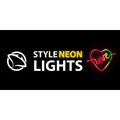 MANTA LOVE HEART, LED Neon plexi dekorácia