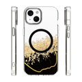 Epoxy Mag puzdro pre iPhone 13 / 14 6,1" čierna