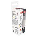Chytrá LED žárovka GoSmart sviečka / E14 / 4,8 W (40 W) / 470lm / RGB / stmievateľná / Wi-Fi