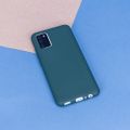 Matné TPU puzdro na Motorola Edge 50 Pro lesná zelená
