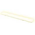 Modee LED stropné svietidlo 45W 4500lm neutrálna biela (ML-CLS4000K45W-G)