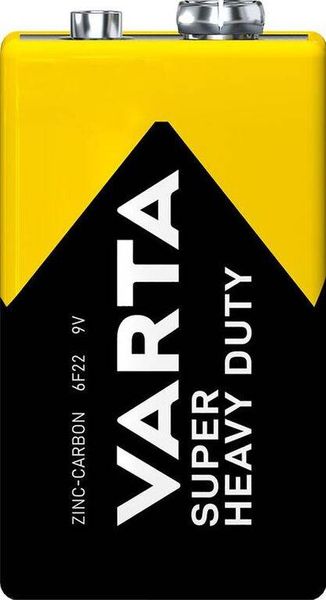 Varta SuperLife Transistor (vo fólií)