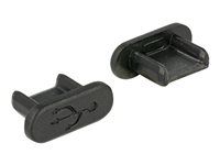 Dust Cover for USB 2.0 Micro-B female wi