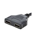 GEMBIRD 2-portový pasívny HDMI spliter DSP-2PH4-04