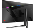 MSI MAG/MAG401QR/40"/IPS/wQHD/155Hz/1ms/Černá/3R Monitor, 40" IPS, 3440×1440 px, 155Hz, 1ms MPRT, HDR400, USB-C 65W, DisplayPort, HDMI, Adaptive-Sync, PIP/PBP, herní režimy