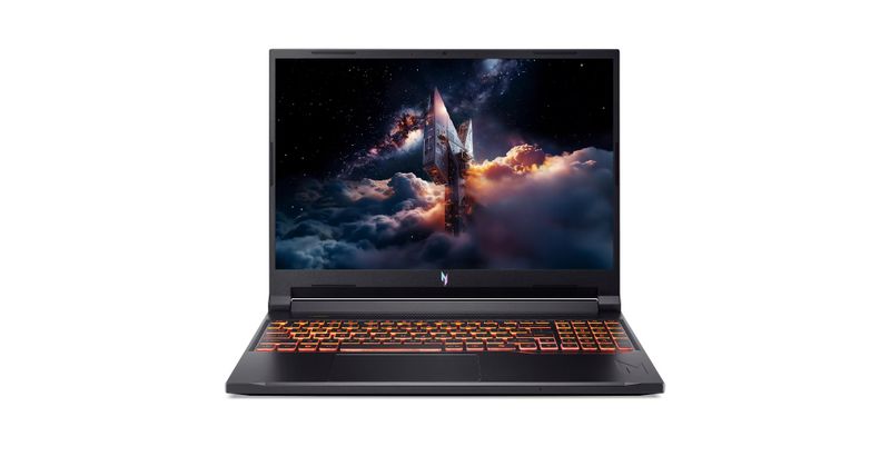 Acer Nitro V 16/ANV16-72-76MC/7-240H/16''/2560x1600/32GB/1TB/RTX 5060/bez OS/Black/2R