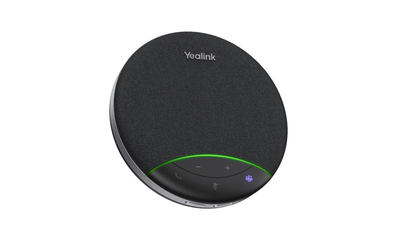 Yealink SP92 USB-C/A konferenčný reproduktor