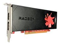 Grafická karta - Radeon RX 6300 - 2 GB GDDR6 - PCIe x16 - HDMI, DisplayPort