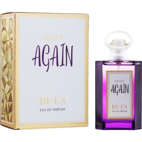 BI-ES Never Again dámska parfumovaná voda 100ml