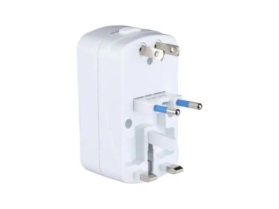 Adaptér cestovný V-TAC 8704 univerzálny