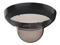 Kryt kupoly kamery - interiér - čierna - pre AXIS M5000, M5000-G