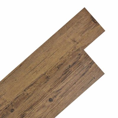 vidaXL Samolepiace PVC podlahové dosky 30,5 x 61 cm 28 pcs PVC