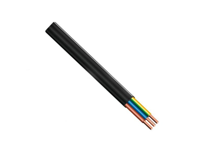 Kábel NKT CYKYLO-J 3 x 1,5 C 1m