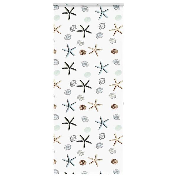 vidaXL Sprchová roleta s kazetou, 90x240 cm, šírka látky 86 cm