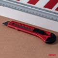 Univerz&aacute;lny odlamovac&iacute; n&ocirc;ž 100x18x0,5mm 2ks AMiO-04806