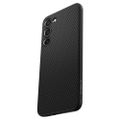Puzdro Spigen Liquid Air pre Samsung Galaxy S23 matná čierna