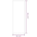 vidaXL Strešné panely 12 ks pozinkovaná oceľ zelená 100x36 cm