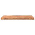 vidaXL Stolová doska 70x60x2,5 cm obdĺžnik masívna akácia