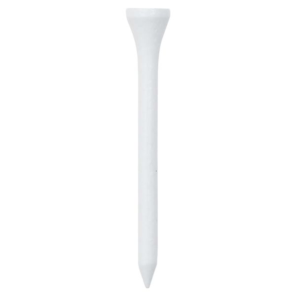 vidaXL Golfové téčka 1000 ks 54 mm bambus