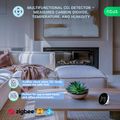 NOUS E10 Tuya/ZigBee, Senzor CO2teploty a vlhkosti