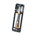 LCD + Touch Panel Samsung A32 5G A326 GH82-25121A GH82-25122A black frame original