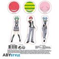 Sada samolepiek Assassination Classroom - Koro
